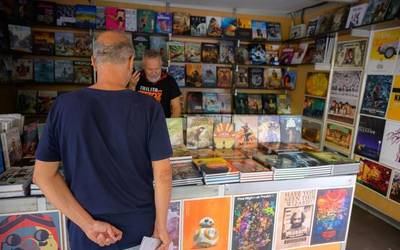 Getxoko Komiki Azoka urriaren 16tik 18ra itzuliko da