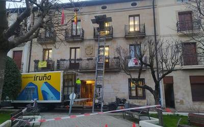 Altsasuko, uharte Arakilgo, irurtungo udal kontuak eta Etxarri Aranazko feriak