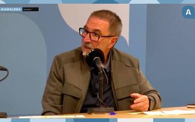 “Jende gazteak herrian bertan bizitzeko aukera izatea nahi dugu, migraziora behartu gabe”