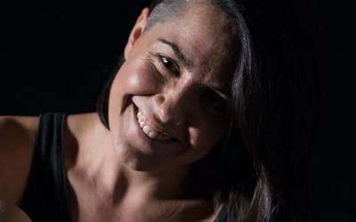 Hamabostean Behin 36: Ines Osinaga