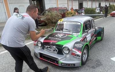 Automobilismoa, pilota eta areto futbola