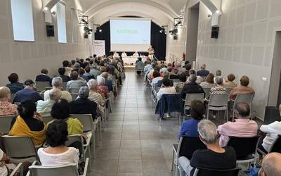 Goienagusik hasiera eman dio 2026-2027 ikasturteari