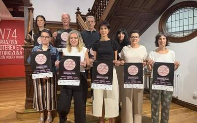 Ikerketa ardatz, hamaikagarrenez egingo dituzte ZTB jardunaldiak