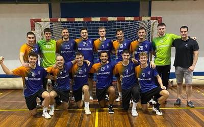 Garaipena eta porrota, senior mailako taldeek