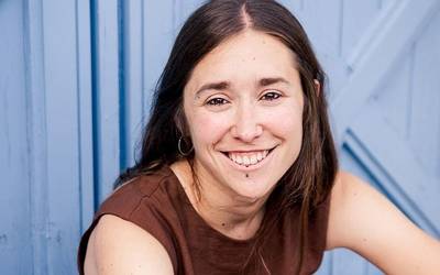 Zilarrezko Euskadi saria irabazi du Maddi Ane Txoperenak ‘Zaldi bat’ nobelagatik