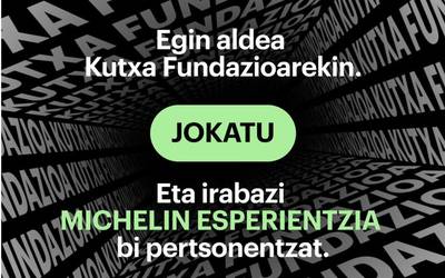 Ezberdintasunak aurkituz, Kutxa Fundazioaren eragina ezagutzeko aukera
