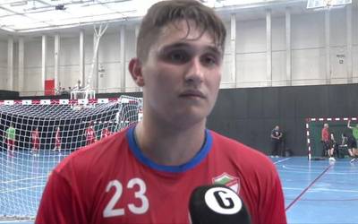 Ander Alzelai: "Liga luzea da; lanean jarraitu beharra daukagu"
