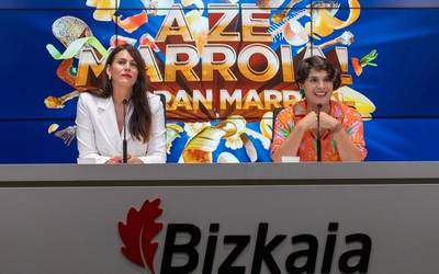 ‘A ze marroia’ kanpainaren bidez, hondakin organikoetan %22 gehiago bildu dute