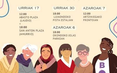 'Aiaraldeko harrera guneak', eskualdeko baliabide eta espazioak gerturatzeko prest