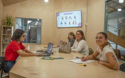 Aiaraldeko Ekintzen Faktoriak euskara ikasteko doako ikastaroa eskainiko du, bigarren urtez