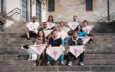 Erdiguneko plazak betetzeko deia egin dute Gasteiz Euskararen Hirian