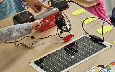 Getxok 'AsteKlima, Klimaren eta Energiaren Astea' ospatuko du urriaren 16tik 22ra