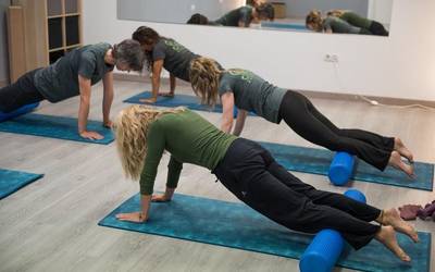 Trebatu Txorierrin: Satori fitness
