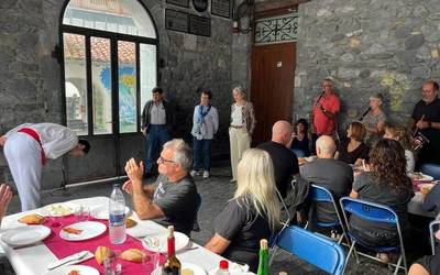 [ARGAZKIAK] Giro politean ospatu dute XVIII. Aurrera Eguna