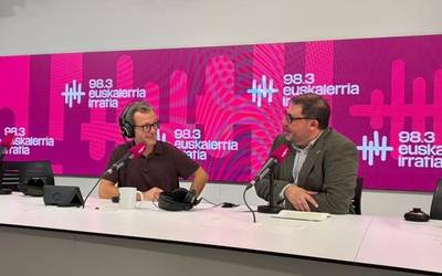 Unai Hualde: "Kolokan egon daiteke azken bi legealdietan ezagutu dugun gobernu-forma"