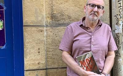 "Morlans", Guardi Zibilak Morlansen hildako hiru ETAkideei buruzko ez-fikziozko nobela