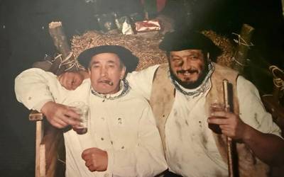 Jose Luis Lorente Rosado 'Joselu' omenduko dute urriaren 25ean, Andaluziatik heldutako euskalduna