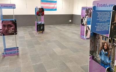 Urriaren 15era arte izango da ikusgai 'Ni naiz naizena' erakusketa, Agirre jauregian