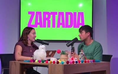 Zartadia 15: Zartadiako ikasturte berrixa!