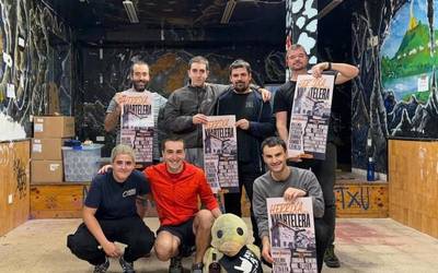 'Herrixa kuartelera' jaialdiak bi egunez beteko du kuartela ekintza kulturalez