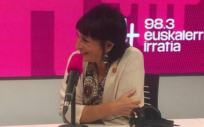 Laura Aznal: "Geroa Baik gure proposamena baztertu zuen; orain, beste pantaila batean gaude, baina entzuteko prest"