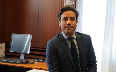 Jon Nogales izango da PSE-EEren hautagaia Arabako ahaldun nagusi izateko