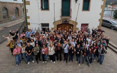 "Interes handia" piztu dute Geoparkeen Sarearen XI. Jardunaldi Irekiek