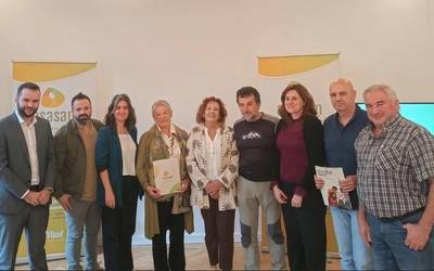 Gazteengan jarriko du begirada Asasamek Buru Osasunaren Munduko Eguneko jardueretan