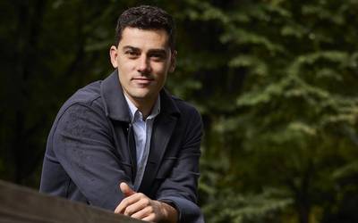 Ander Larrinaga Saiz izango da EAJren Laudioko alkategaia