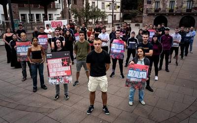 Bihar Elizondon hasiko den Gazte Topagune Sozialistaren harira hainbat ohar zabaldu dituzte antolatzaileek