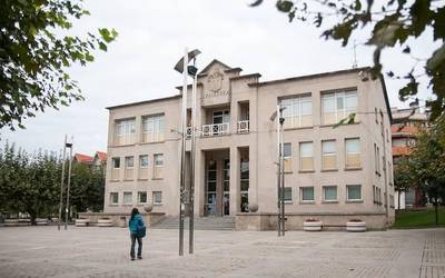 Sopelako Udaleko lizitazioen % 60k euskara sustatzeko klausulak ditu, lehen aldiz