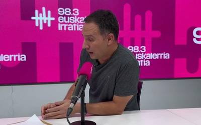 Mitxel Lakuntza: "ELAk ez zuen greba azaroaren 11n egin nahi, Euskal Herrirako deialdi propioa nahi zuen"