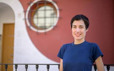 Lucia Astigarraga: "Zuzendari gisa, nire ardura taldea zaintzea da"