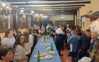 Azaroaren 7an Lesakan eginen den Bertso Gaztaina-jatearen izen ematea irekita