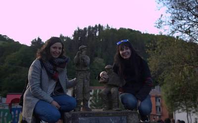 Igande honetan hasiko da erromeri denboraldi berria Aristerrazun