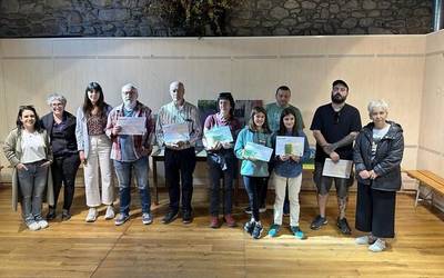 Aramaioko Kaleko Margo Lehiaketaren 35. aldia izango da astelehenean