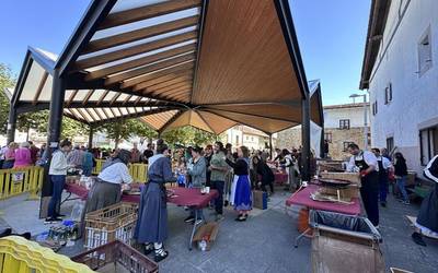 Txistor egunak Arbizun