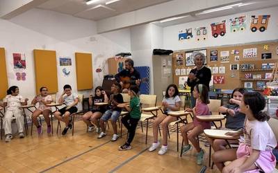 Iaz baino ikasle gehiagorekin abiatu du ikasturtea Soraluzeko Musika Eskolak