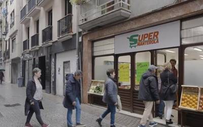 'Superra' telesailaren estreinaldia, urriaren 29an