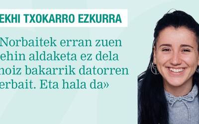 Desesperantzaren aurka