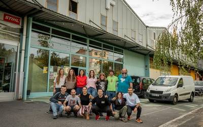 Euskal egutegi propioaren alde lanean ari gara Aiaraldea Kooperatiba Elkartean