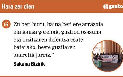 Beti arte, Tito