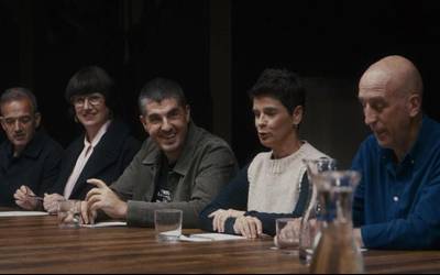 '300 haritz' dokumentala, Donostia Zinemalditik Arantzazura