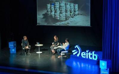 Mikel Reparazen dokumentalak Venezian aitortza jaso du