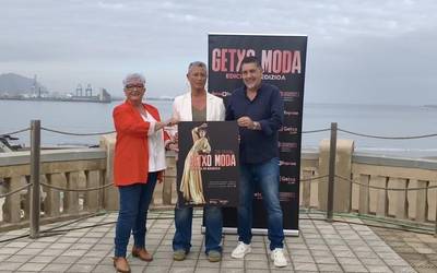 Getxo Modaren 39. edizioa heltzear dago!