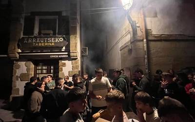 Txistor Eguna asteburu osoko egitarauarekin etorri zen
