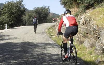 Cyclorando ibilaldia antolatu du Sarako Olhain Ikastolak urriaren 18rako