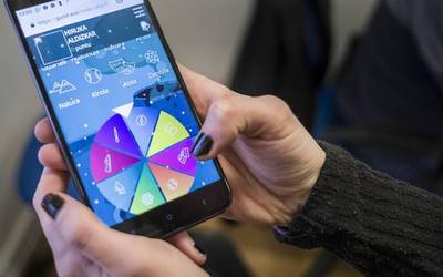Getxok tribial moduko euskarazko 'Gurot' aplikazioaren lehiaketa antolatuko du
