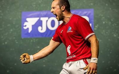 Lau eta erdiko pilota txapelketaren final laurdenak Gurea pilotalekua hartuko du zapatuan