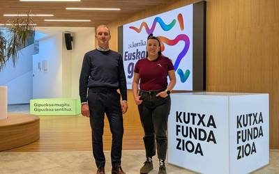 Natura, euskara eta elkartasuna, etorkizun hobe baterako ardatzak